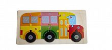 Пазл-планшет "Автобус" во Рязане
