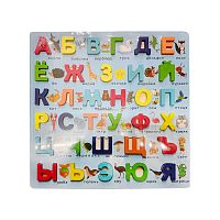Вкладыш "Деревянная азбука" во Рязане
