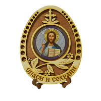 ЯЙЦО-МАГНИТ "ГОСПОДЬ" во Рязане